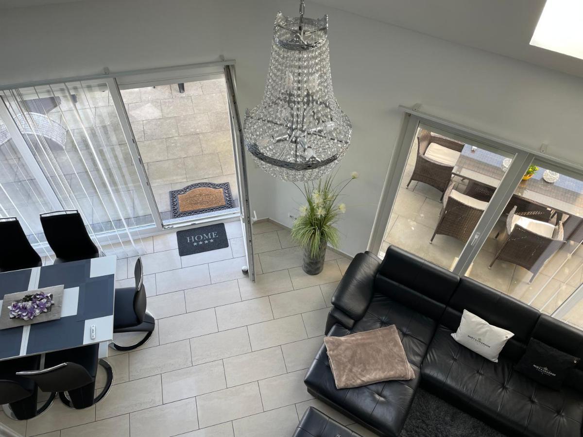 Waldblick Walsrode / Bomlitz Apartment Exterior photo