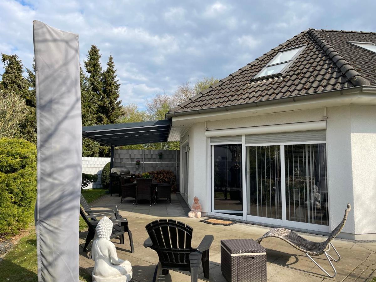 Waldblick Walsrode / Bomlitz Apartment Exterior photo